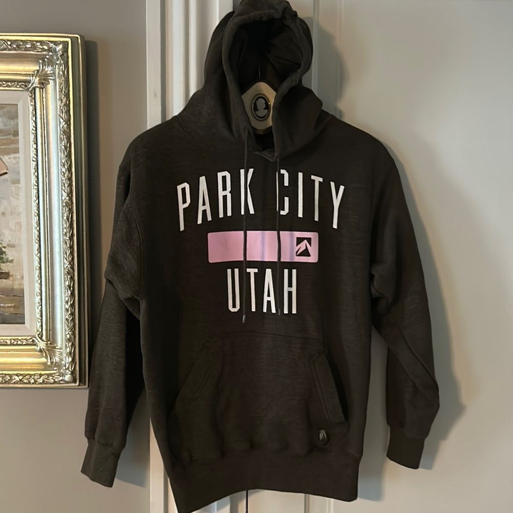 Park City Hoodie nwot